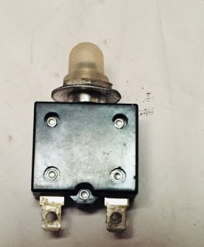 Used 40 AMP Cut Out Fuse For a Mobility Scooter BK4019